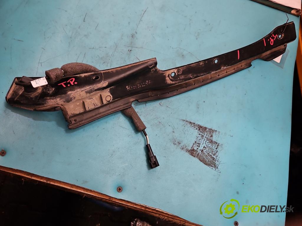 Ford Kuga Mk2 2013-2019 2.0 tdci 150 hp manual 110 kW 1997 cm3 5- kryt plastová CJ54-S406A76-AC