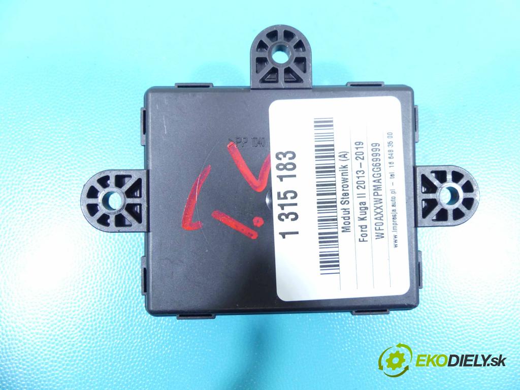 Ford Kuga II 2013-2019 2.0 tdci 150 HP manual 110 kW 1997 cm3 5- modul riadiaca jednotka F1ET-14B532-BE (Ostatné)
