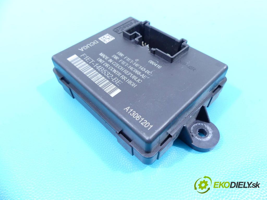 Ford Kuga II 2013-2019 2.0 tdci 150 HP manual 110 kW 1997 cm3 5- modul riadiaca jednotka F1ET-14B532-BE (Ostatné)