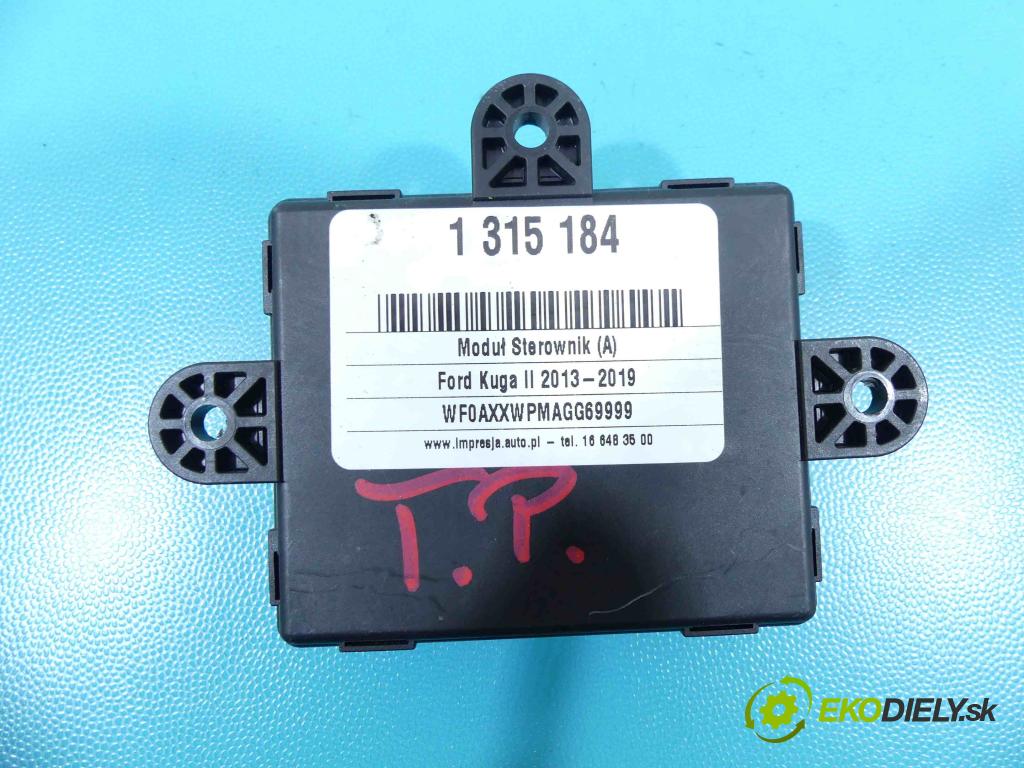 Ford Kuga II 2013-2019 2.0 tdci 150 HP manual 110 kW 1997 cm3 5- modul riadiaca jednotka F1ET-14B532-BE (Ostatné)