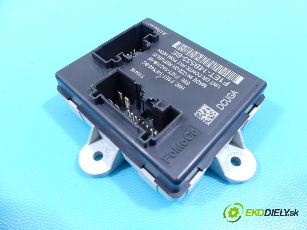 Ford Kuga II 2013-2019 2.0 tdci 150 HP manual 110 kW 1997 cm3 5- modul riadiaca jednotka F1ET-14B533-BE (Ostatné)