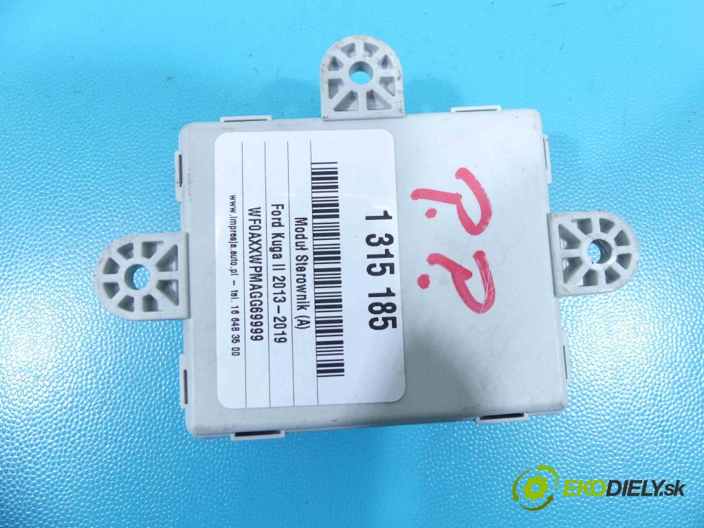 Ford Kuga II 2013-2019 2.0 tdci 150 HP manual 110 kW 1997 cm3 5- modul riadiaca jednotka F1ET-14B533-BE (Ostatné)