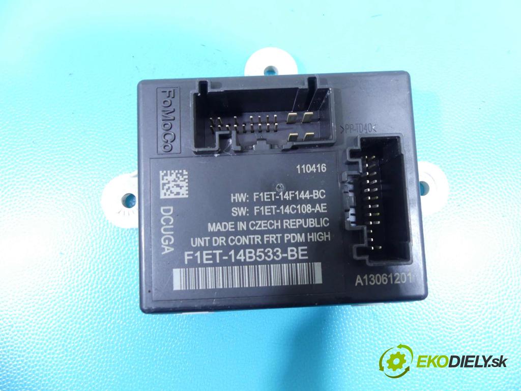 Ford Kuga II 2013-2019 2.0 tdci 150 HP manual 110 kW 1997 cm3 5- modul riadiaca jednotka F1ET-14B533-BE (Ostatné)