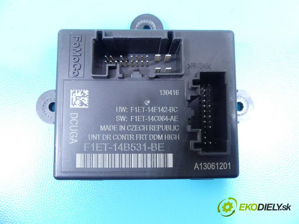 Ford Kuga II 2013-2019 2.0 tdci 150 HP manual 110 kW 1997 cm3 5- modul riadiaca jednotka F1ET-14B531-BE (Ostatné)