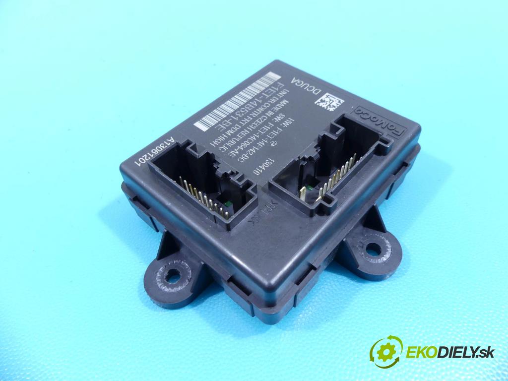 Ford Kuga II 2013-2019 2.0 tdci 150 HP manual 110 kW 1997 cm3 5- modul riadiaca jednotka F1ET-14B531-BE (Ostatné)