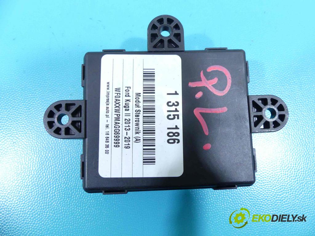 Ford Kuga II 2013-2019 2.0 tdci 150 HP manual 110 kW 1997 cm3 5- modul riadiaca jednotka F1ET-14B531-BE (Ostatné)