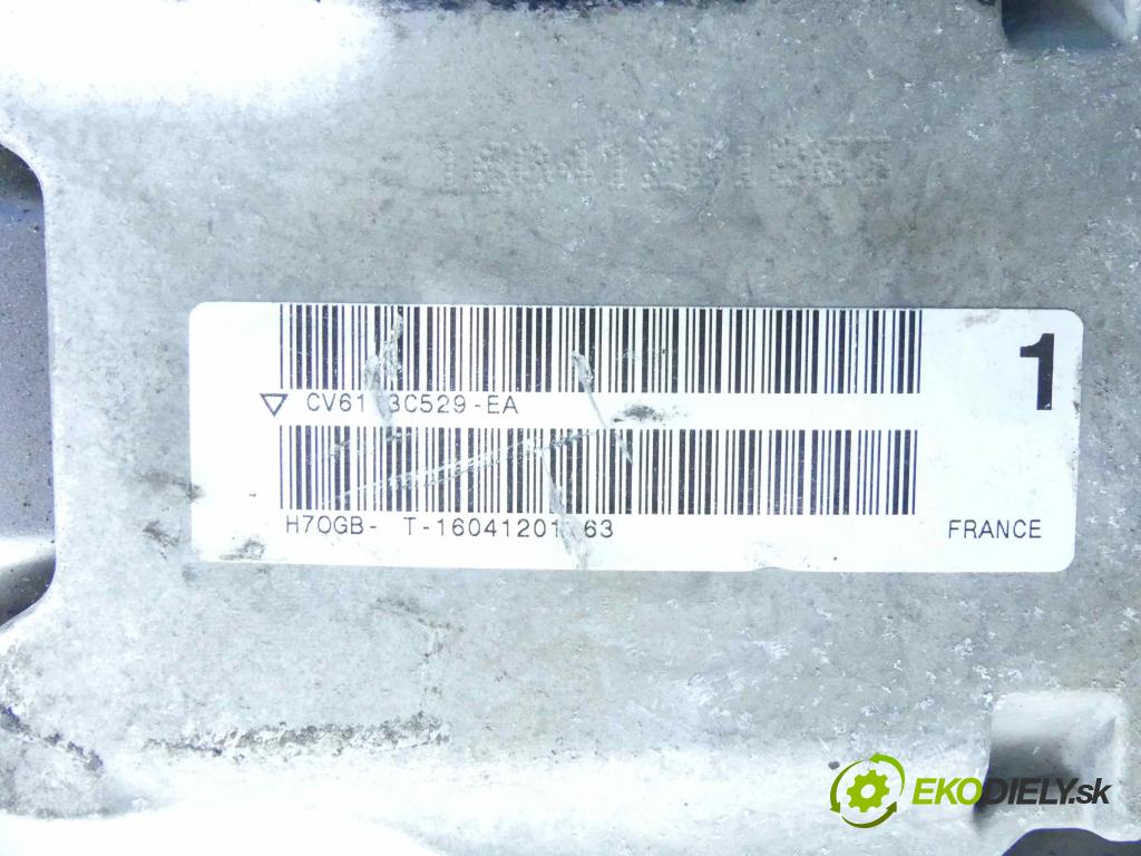 Ford Kuga Mk2 2013-2019 2.0 tdci 150 HP manual 110 kW 1997 cm3 5- Stĺpik volant CV61-3C529-EA (Tyč riadenia (volantu))