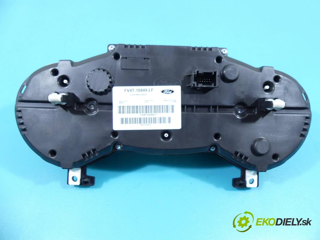 Ford Kuga II 2013-2019 2.0 tdci 150 HP manual 110 kW 1997 cm3 5- prístrojovka/ budíky FV4T-10849-LF (Prístrojové dosky, displeje)