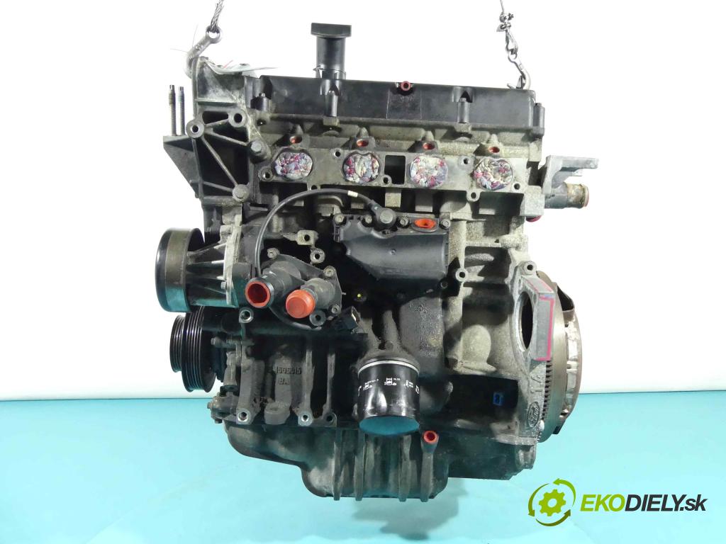 Ford Fiesta Mk6 2002-2008 1.4 16v 80 hp manual 59 kW 1388 cm3 3- motor benzín FXJA