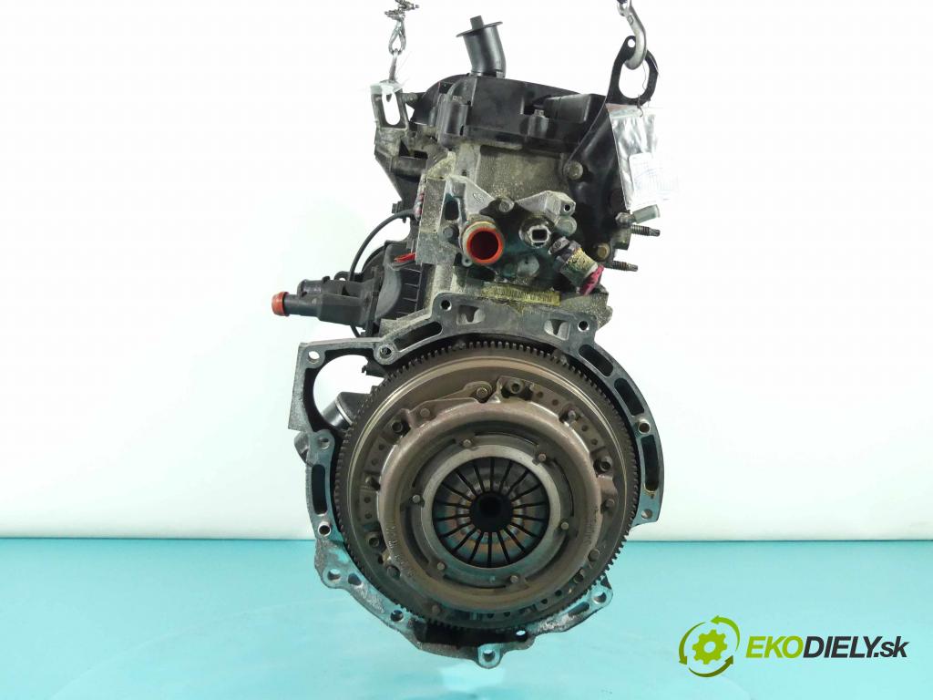 Ford Fiesta Mk6 2002-2008 1.4 16v 80 hp manual 59 kW 1388 cm3 3- motor benzín FXJA
