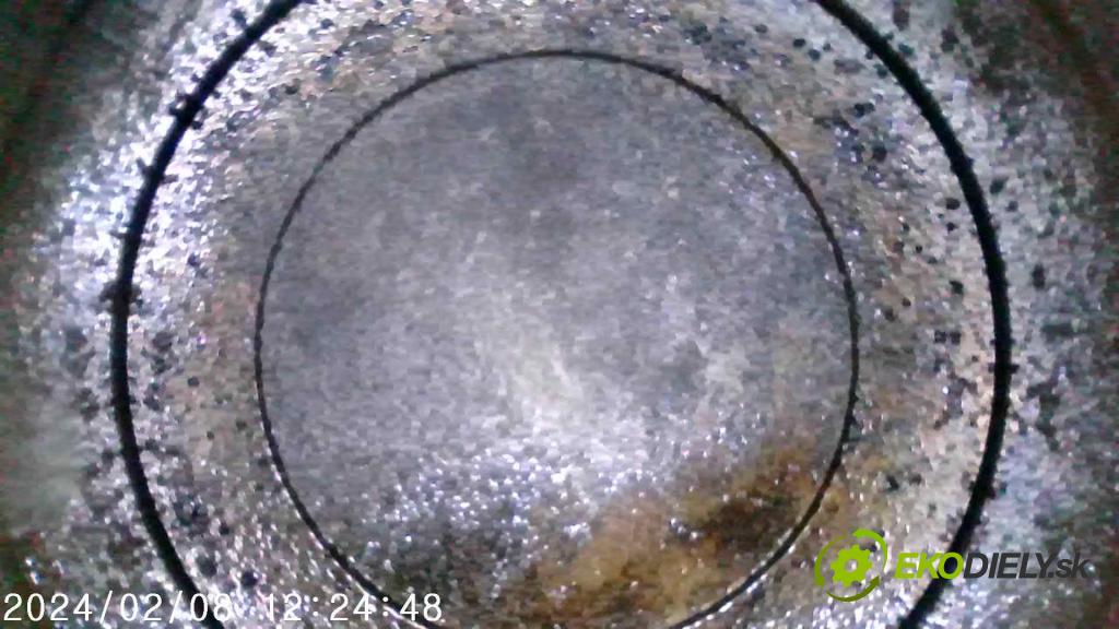 Ford Fiesta Mk6 2002-2008 1.4 16v 80 hp manual 59 kW 1388 cm3 3- motor benzín FXJA