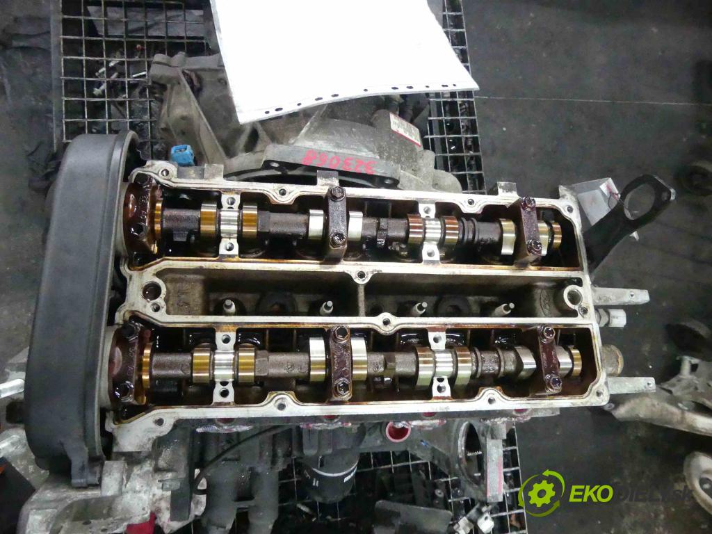 Ford Fiesta Mk6 2002-2008 1.4 16v 80 hp manual 59 kW 1388 cm3 3- motor benzín FXJA