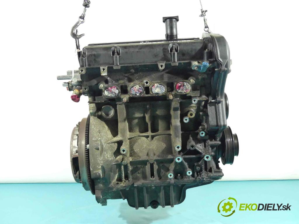 Ford Fiesta Mk6 2002-2008 1.4 16v 80 hp manual 59 kW 1388 cm3 3- motor benzín FXJA