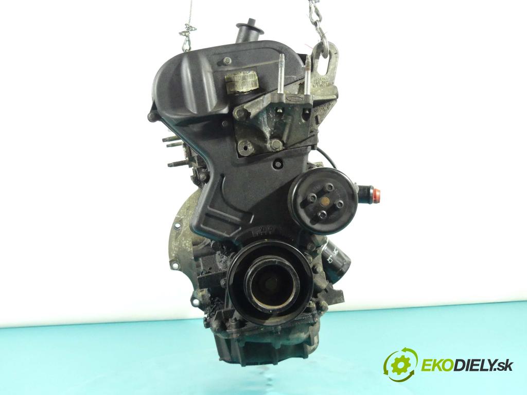 Ford Fiesta Mk6 2002-2008 1.4 16v 80 hp manual 59 kW 1388 cm3 3- motor benzín FXJA
