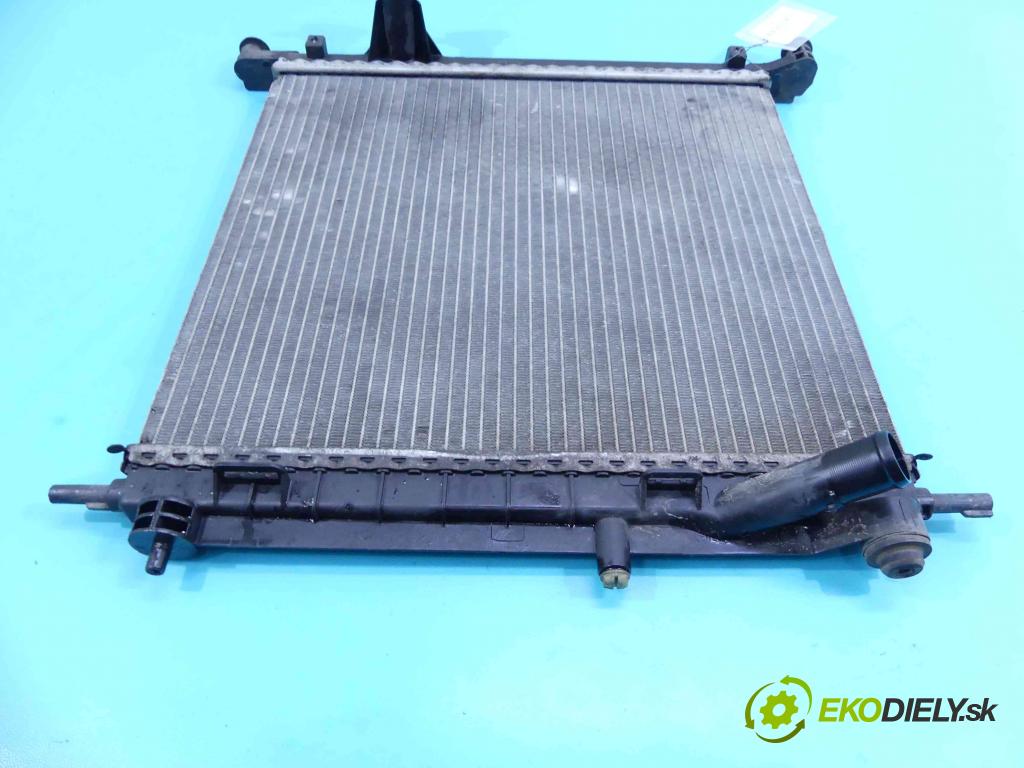 Nissan Micra K13 2010-2017 1.2 12V 80 HP manual 59 kW 1198 cm3 5- chladič voda: (Chladiče vody)