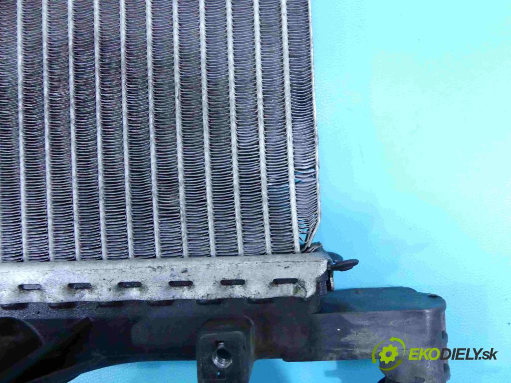 Nissan Micra K13 2010-2017 1.2 12V 80 HP manual 59 kW 1198 cm3 5- chladič voda: (Chladiče vody)