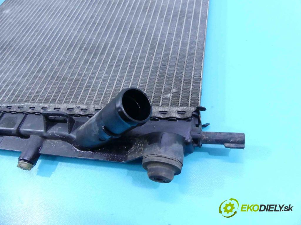 Nissan Micra K13 2010-2017 1.2 12V 80 HP manual 59 kW 1198 cm3 5- chladič voda: (Chladiče vody)