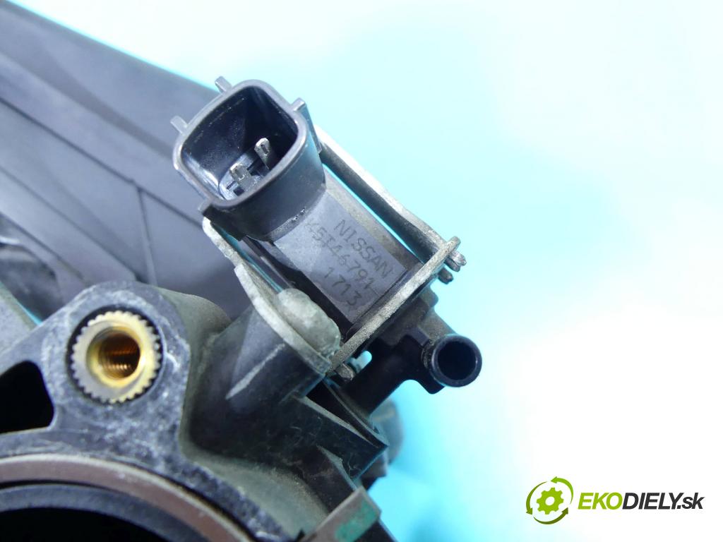 Nissan Micra K13 2010-2017 1.2 12V 80 HP manual 59 kW 1198 cm3 5- zvod nasávací K5T46791 (Sacie potrubia)