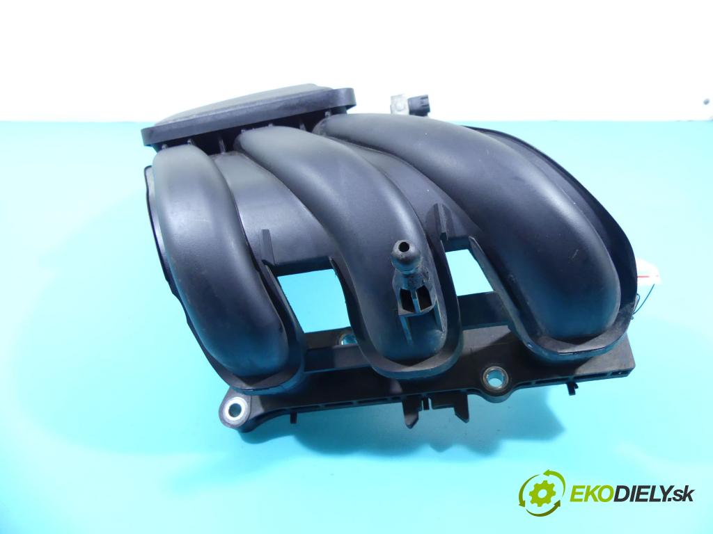 Nissan Micra K13 2010-2017 1.2 12V 80 HP manual 59 kW 1198 cm3 5- zvod nasávací K5T46791 (Sacie potrubia)