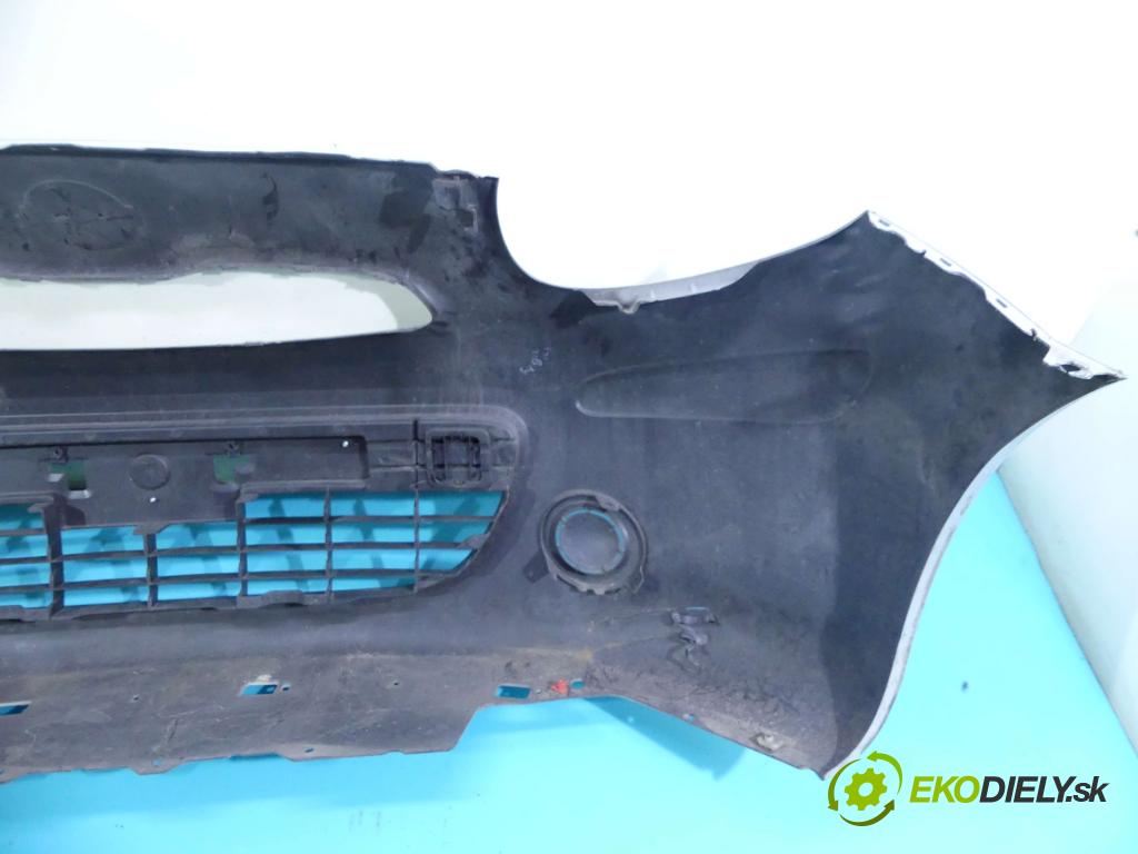 Nissan Micra K13 2010-2017 1.2 12V 80 hp manual 59 kW 1198 cm3 5- nárazník přední