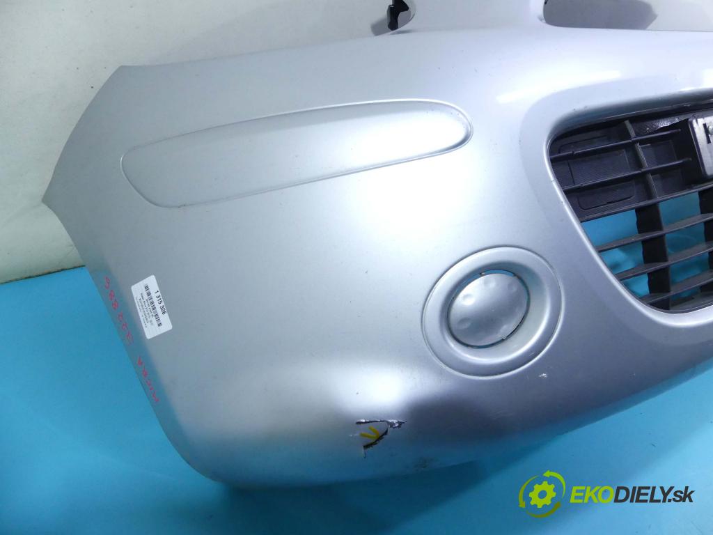 Nissan Micra K13 2010-2017 1.2 12V 80 hp manual 59 kW 1198 cm3 5- nárazník přední