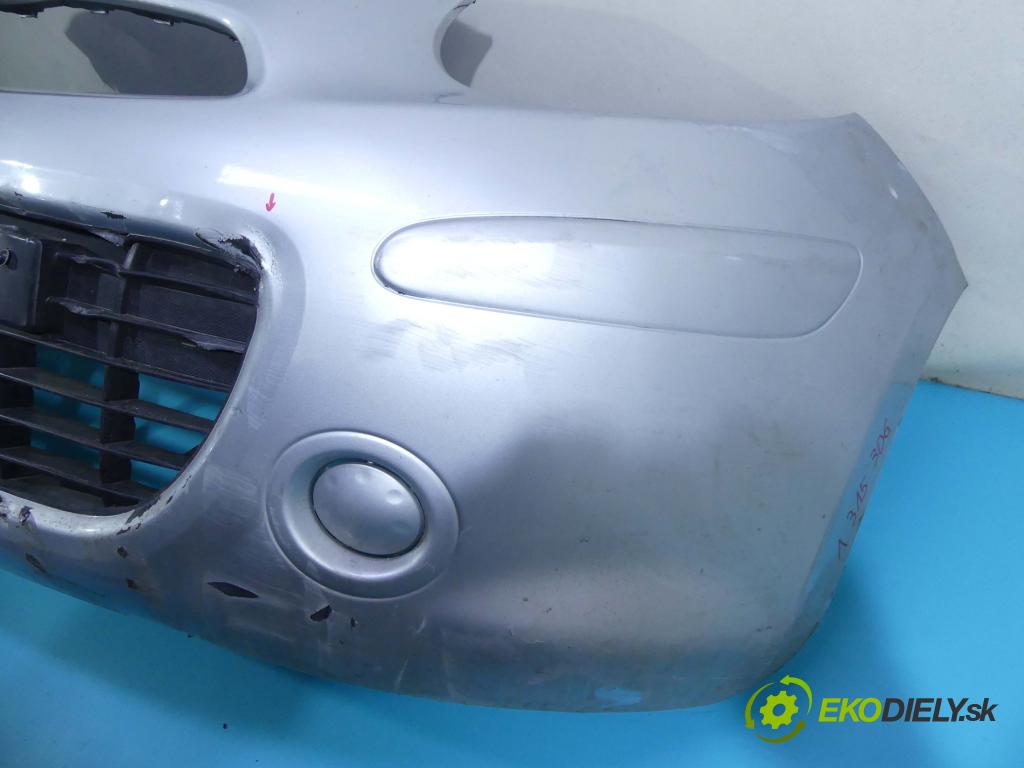 Nissan Micra K13 2010-2017 1.2 12V 80 hp manual 59 kW 1198 cm3 5- nárazník přední