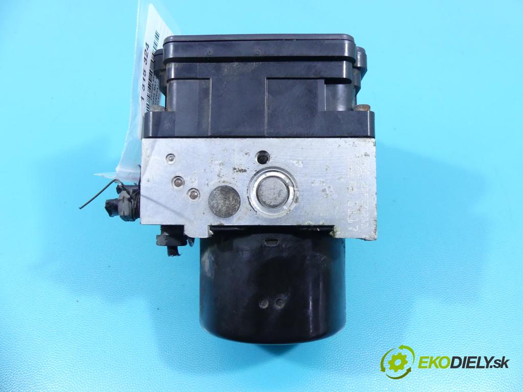 Ford Fiesta Mk7 2008-2017 1.4 tdci 70 HP manual 51,5 kW 1399 cm3 5- čerpadlo abs CV21-2C405-CB (Pumpy ABS)