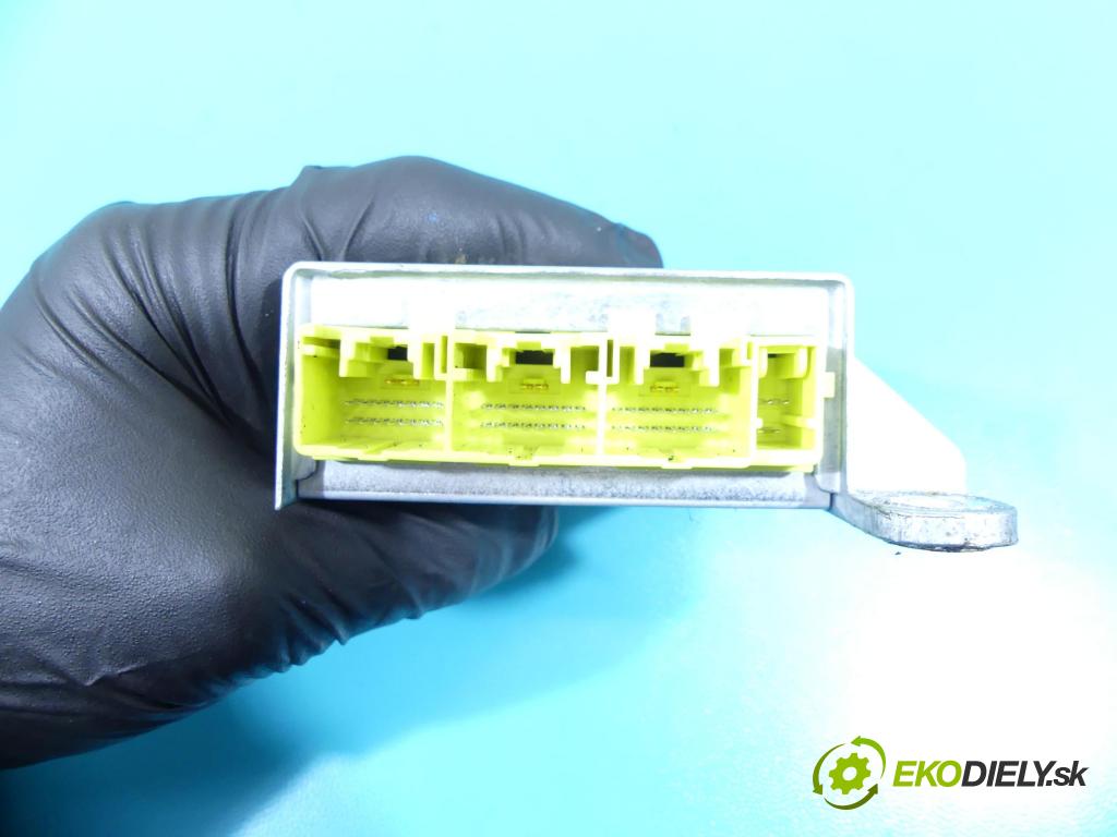 Ford Fiesta Mk7 2008-2017 1.4 tdci 70 HP manual 51,5 kW 1399 cm3 5- modul riadiaca jednotka AA6T-14B321-AA (Ostatné)