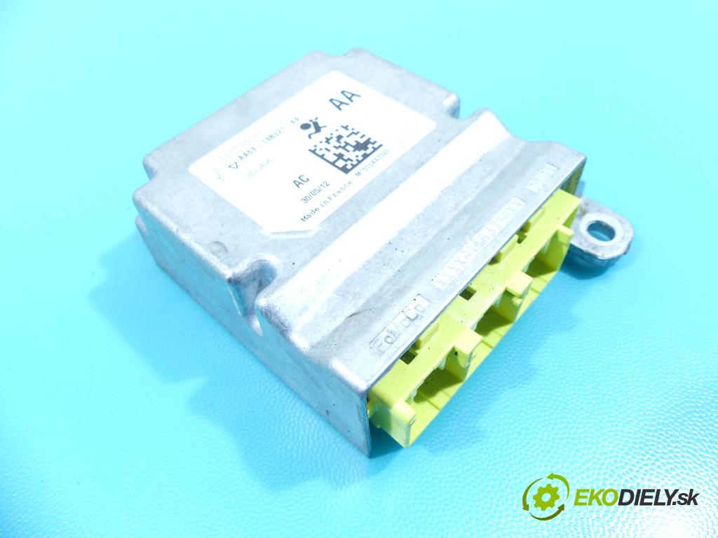 Ford Fiesta Mk7 2008-2017 1.4 tdci 70 HP manual 51,5 kW 1399 cm3 5- modul riadiaca jednotka AA6T-14B321-AA (Ostatné)