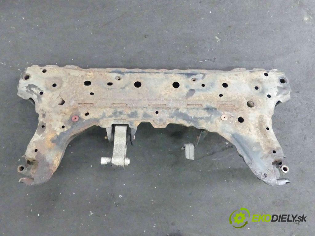 Ford Fiesta Mk7 2008-2017 1.4 tdci 70 hp manual 51,5 kW 1399 cm3 5- výztuha motoru
