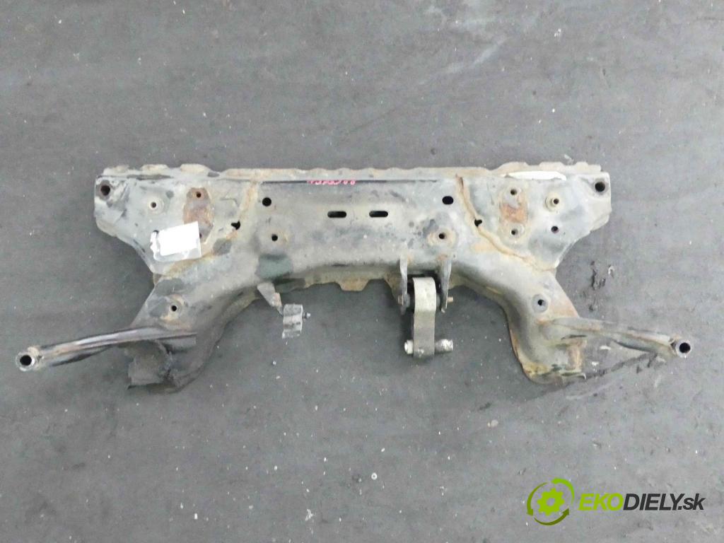 Ford Fiesta Mk7 2008-2017 1.4 tdci 70 hp manual 51,5 kW 1399 cm3 5- výztuha motoru 