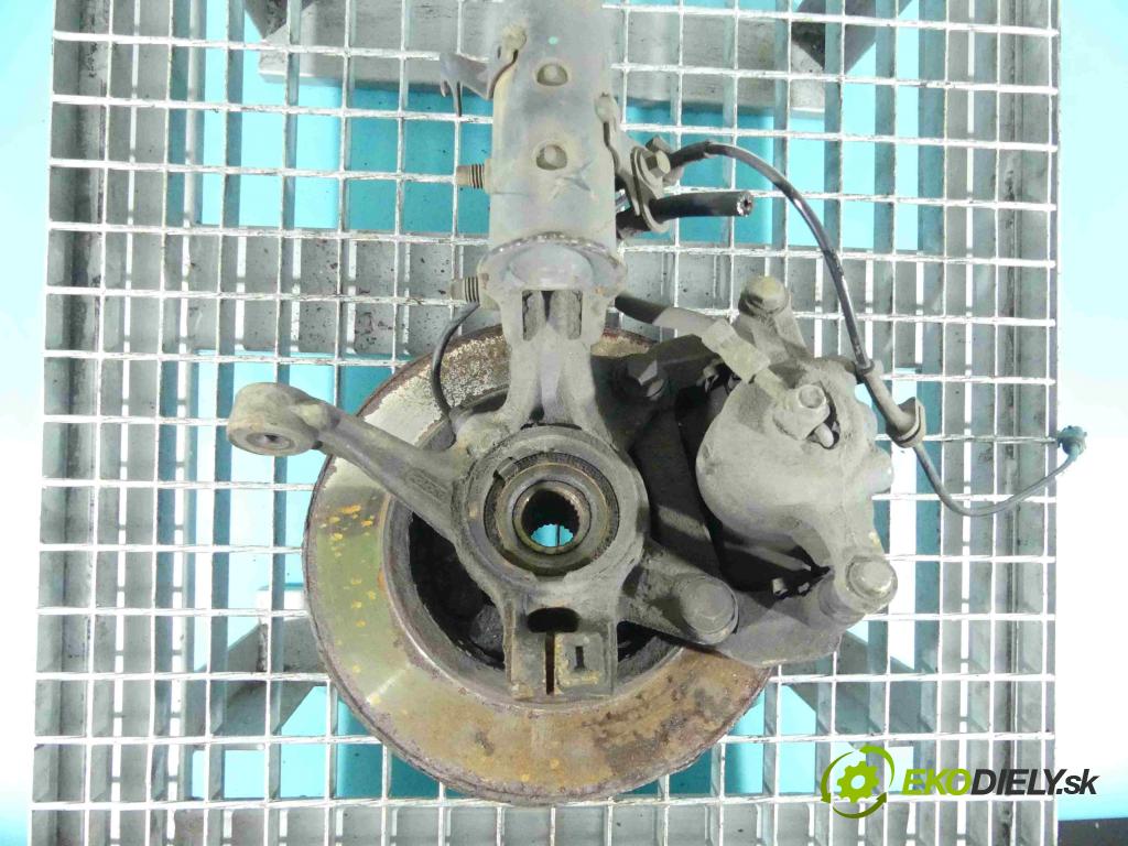 Ford Fiesta Mk7 2008-2017 1.4 tdci 70 HP manual 51,5 kW 1399 cm3 5- náboj ľavé (Náboje)