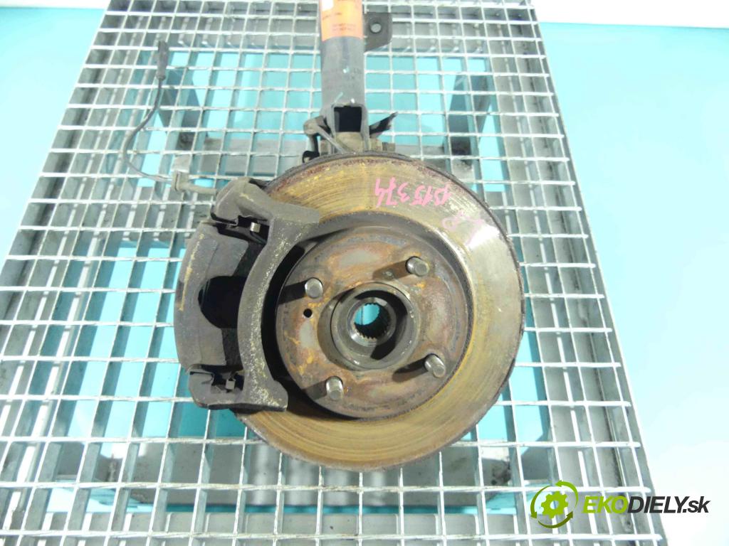 Ford Fiesta Mk7 2008-2017 1.4 tdci 70 HP manual 51,5 kW 1399 cm3 5- náboj ľavé  (Náboje)