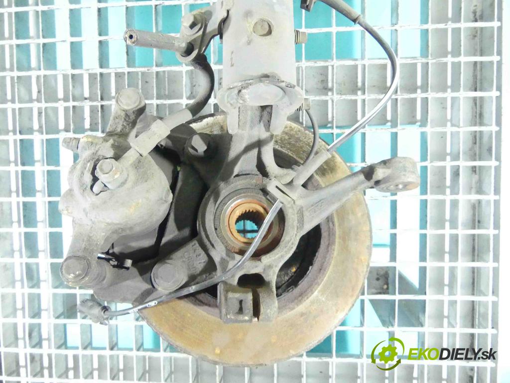 Ford Fiesta Mk7 2008-2017 1.4 tdci 70 HP manual 51,5 kW 1399 cm3 5- náboj pravé (Náboje)