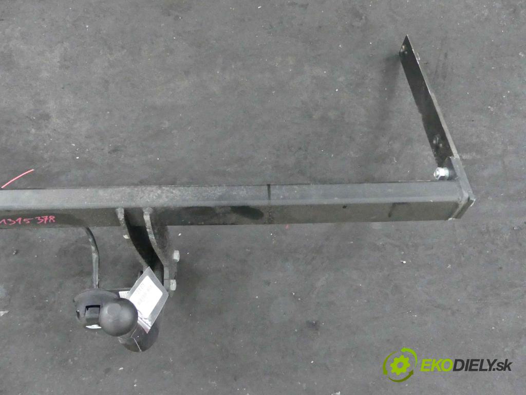 Ford Fiesta Mk7 2008-2017 1.4 tdci 70 hp manual 51,5 kW 1399 cm3 5- oko tažné 321212