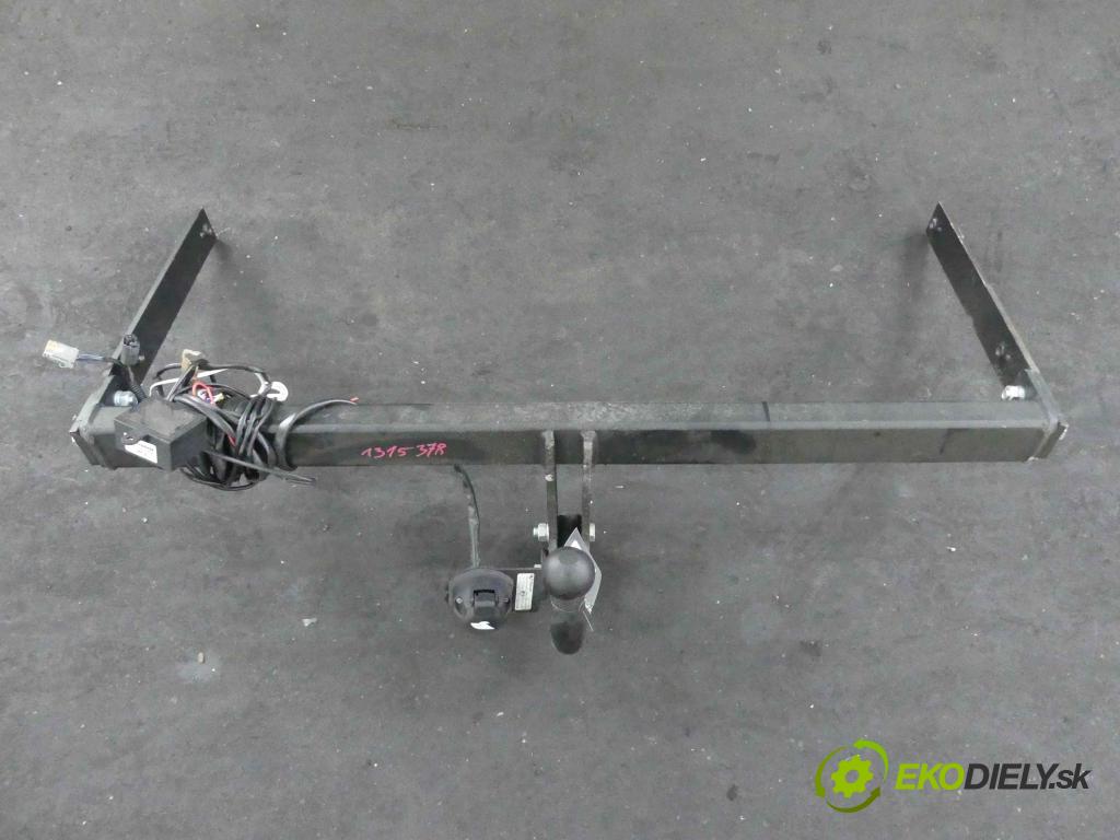 Ford Fiesta Mk7 2008-2017 1.4 tdci 70 hp manual 51,5 kW 1399 cm3 5- oko tažné 321212