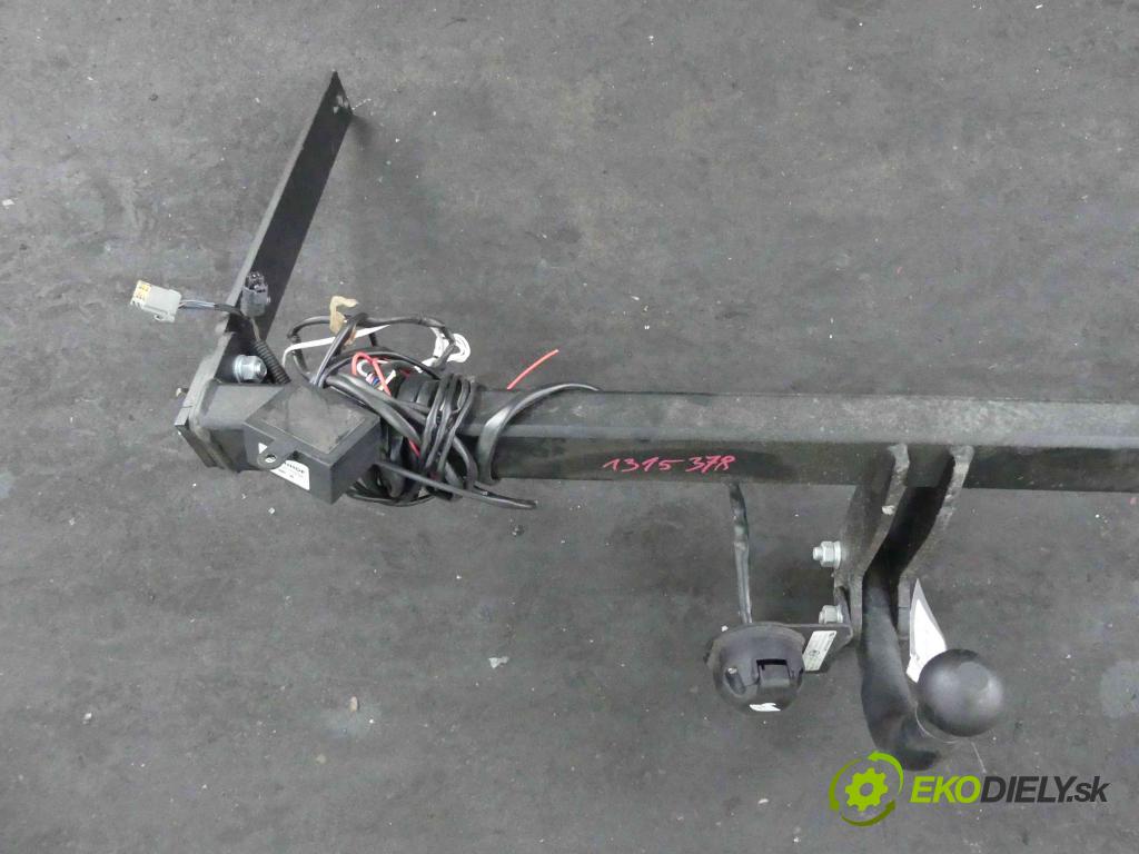 Ford Fiesta Mk7 2008-2017 1.4 tdci 70 hp manual 51,5 kW 1399 cm3 5- oko tažné 321212