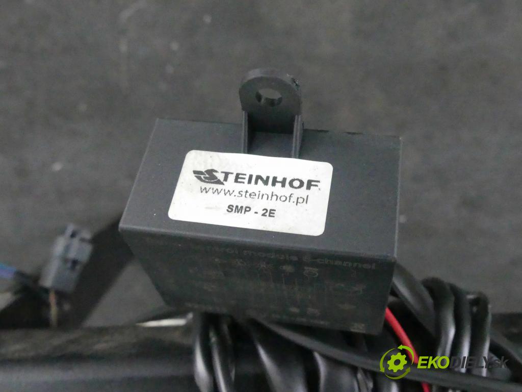 Ford Fiesta Mk7 2008-2017 1.4 tdci 70 hp manual 51,5 kW 1399 cm3 5- oko tažné 321212