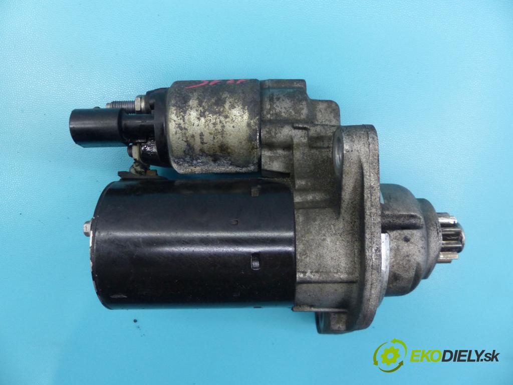 Vw Jetta VI 2010-2018 1.4 TSI 122 hp manual 90 kW 1390 cm3 4- startér: 0001121408 (Startér)