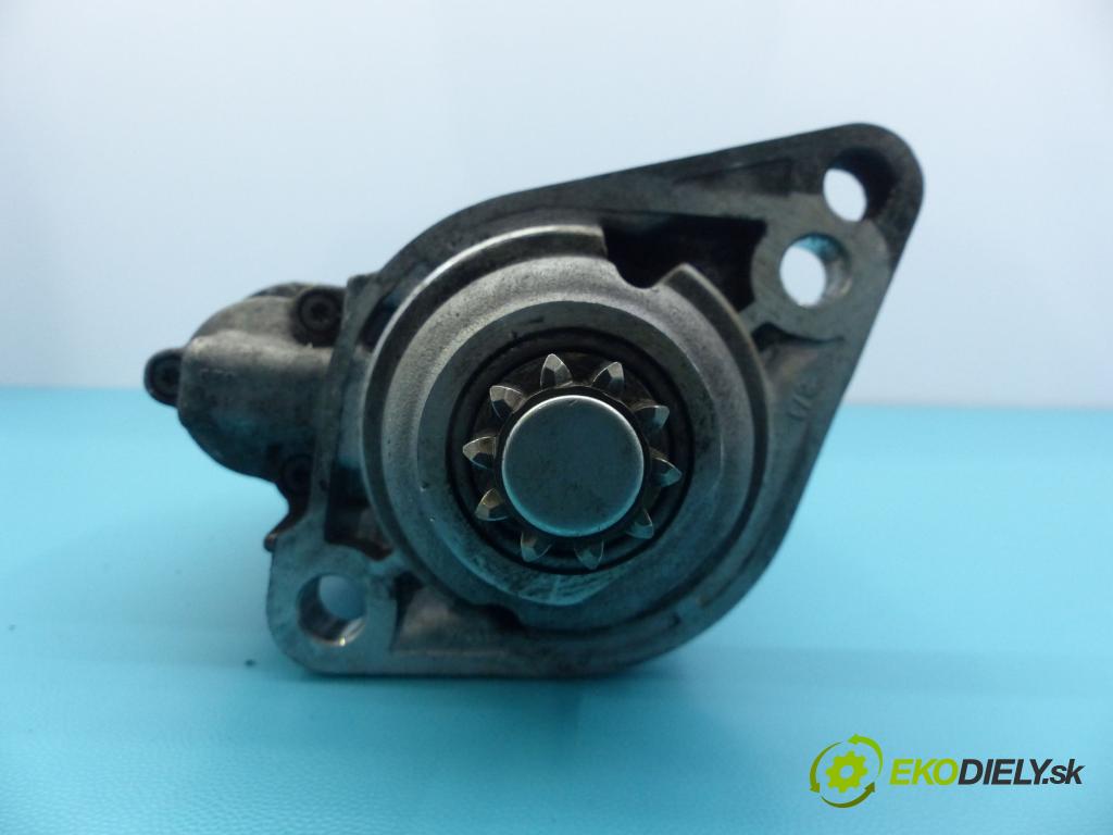 Vw Jetta VI 2010-2018 1.4 TSI 122 hp manual 90 kW 1390 cm3 4- startér: 0001121408 (Startér)