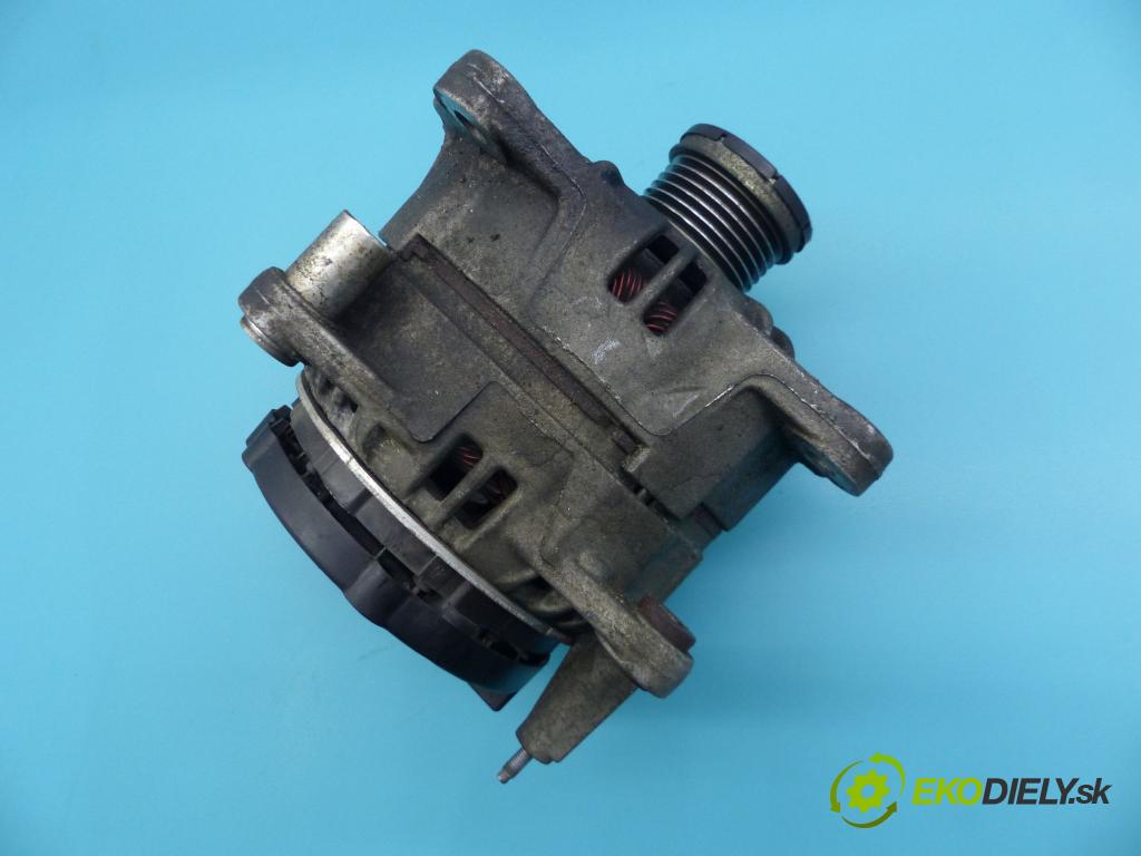 Vw Jetta VI 2010-2018 1.4 TSI 122 hp manual 90 kW 1390 cm3 4- Alternator 0124525093 (Alternátory)