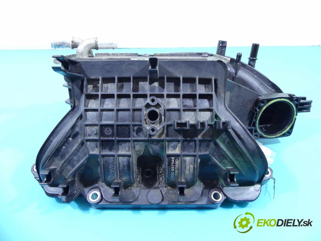 Vw Jetta VI 2010-2018 1.4 TSI 122 HP manual 90 kW 1390 cm3 4- zvod nasávací 03F145749C (Sacie potrubia)