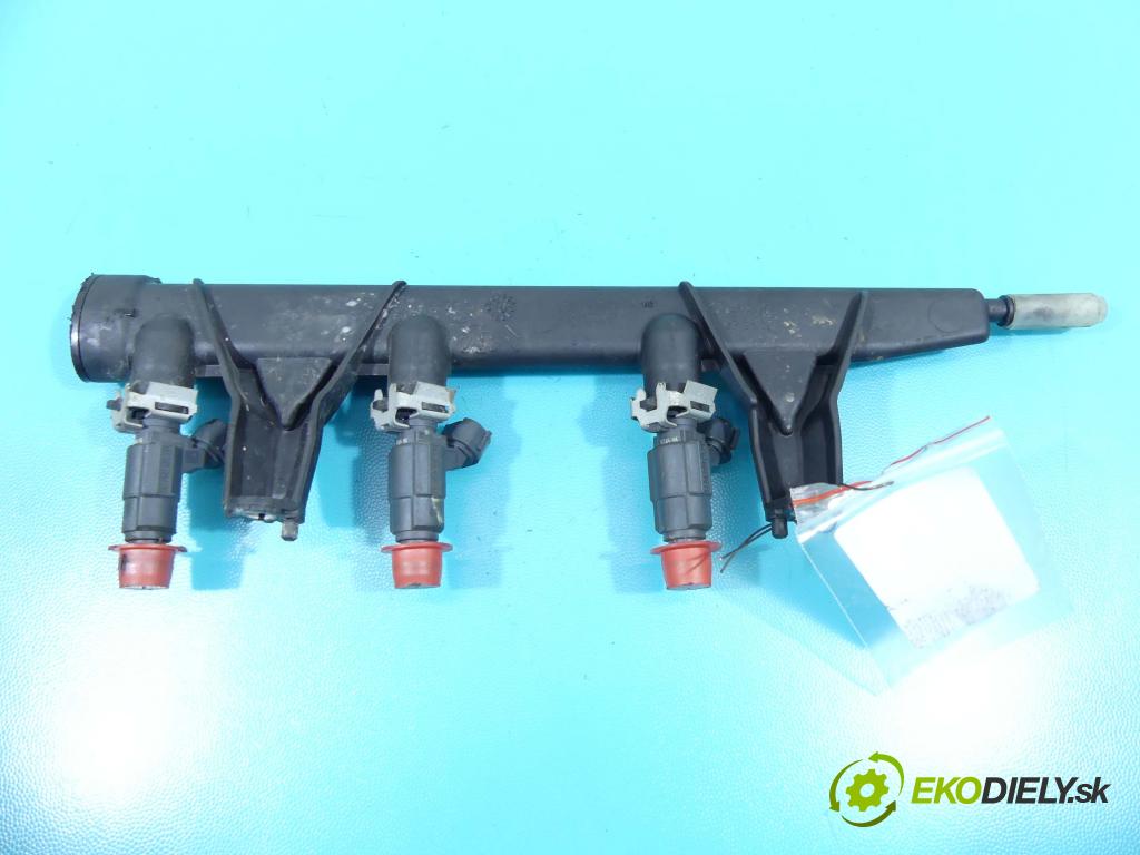 Citroen C4 Cactus 2014-2020 1.2 Tech: 82 HP manual 60 kW 1199 cm3 5- vstrek 0280157127 (Vstrekovače)