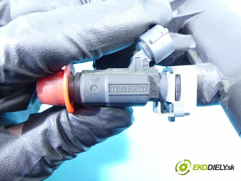 Citroen C4 Cactus 2014-2020 1.2 Tech: 82 HP manual 60 kW 1199 cm3 5- vstrek 0280157127 (Vstrekovače)