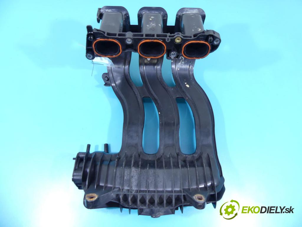 Citroen C4 Cactus 2014-2020 1.2 Tech: 82 HP manual 60 kW 1199 cm3 5- zvod nasávací 9673063980-05 (Sacie potrubia)