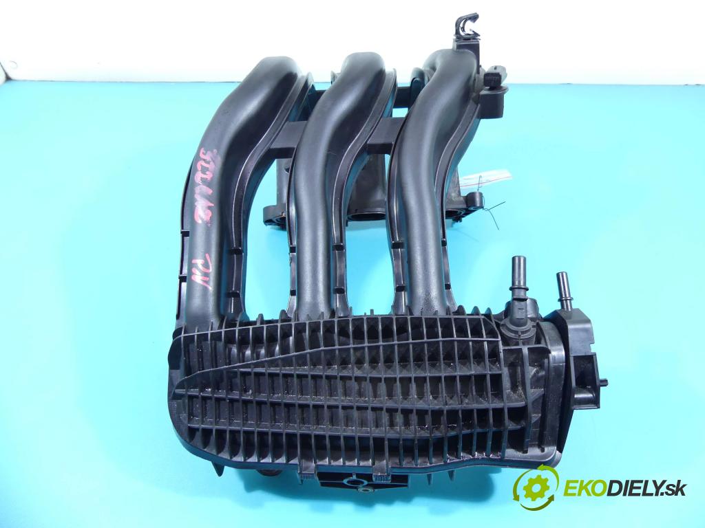 Citroen C4 Cactus 2014-2020 1.2 Tech: 82 HP manual 60 kW 1199 cm3 5- zvod nasávací 9673063980-05 (Sacie potrubia)