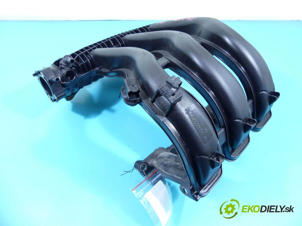 Citroen C4 Cactus 2014-2020 1.2 Tech: 82 HP manual 60 kW 1199 cm3 5- zvod nasávací 9673063980-05 (Sacie potrubia)