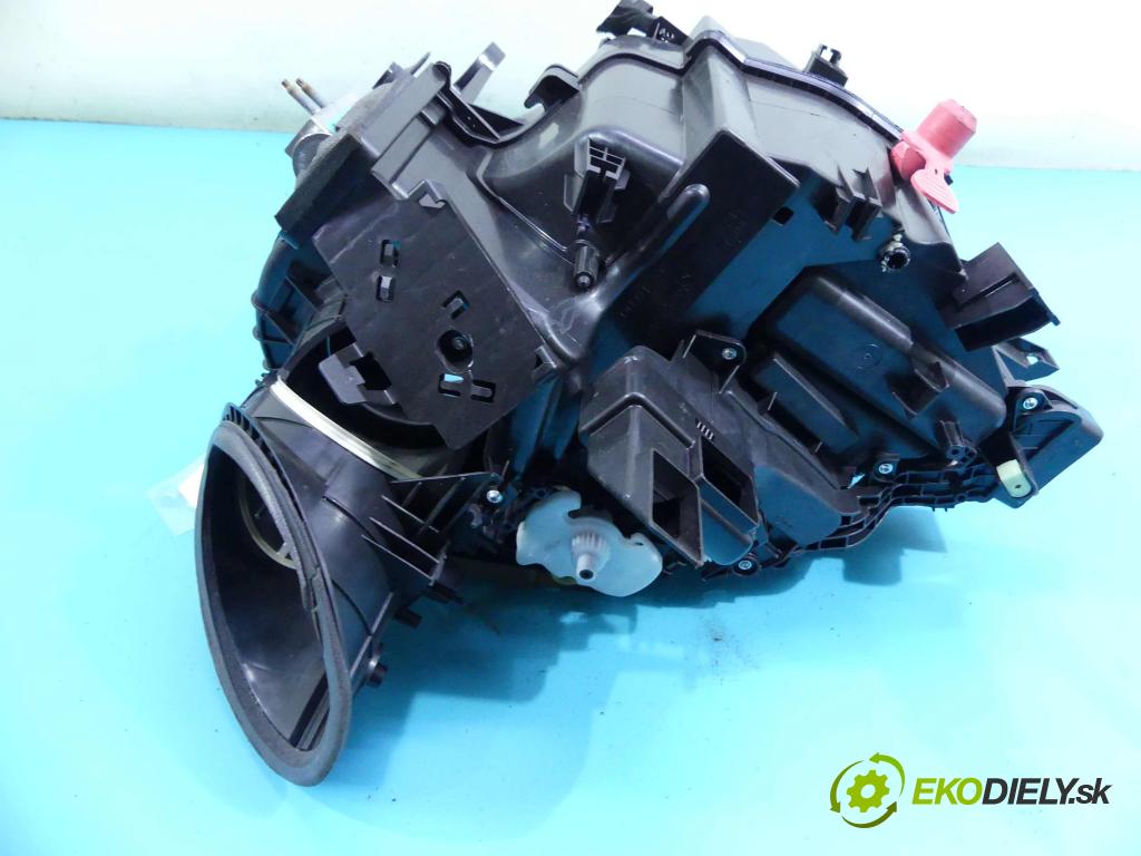 Citroen C4 Cactus 2014-2020 1.2 Pure Tech 82 hp manual 60 kW 1199 cm3 5- radiátor 9802312180 (Radiátory topení)