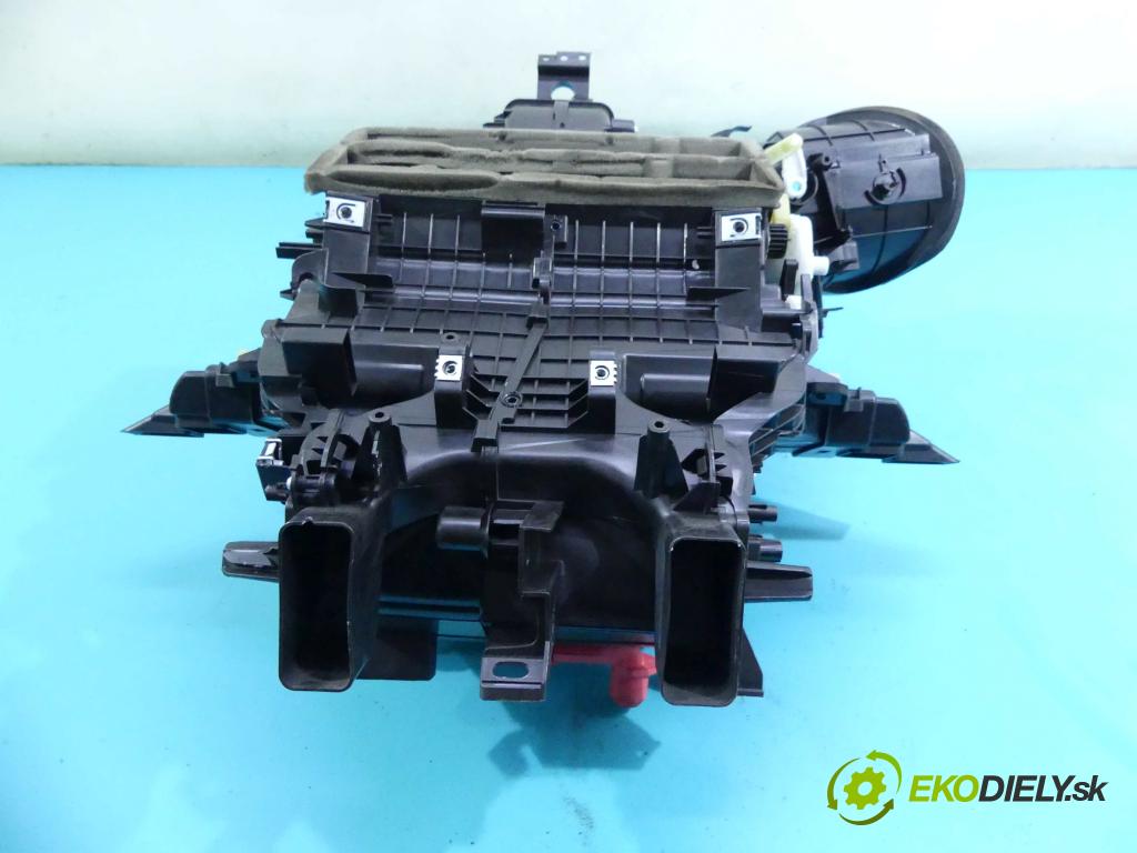 Citroen C4 Cactus 2014-2020 1.2 Pure Tech 82 hp manual 60 kW 1199 cm3 5- radiátor 9802312180 (Radiátory topení)