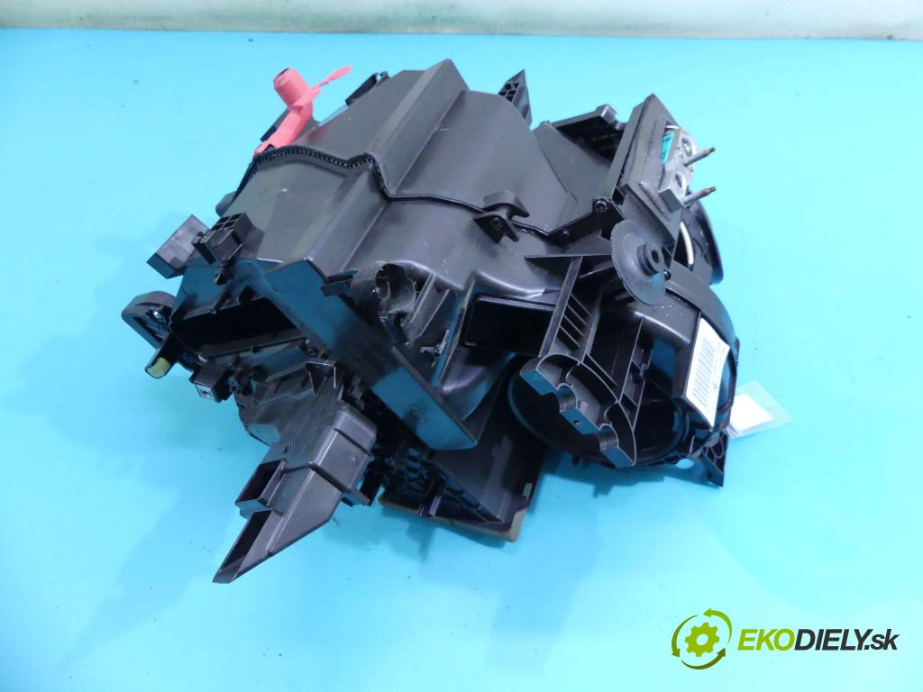 Citroen C4 Cactus 2014-2020 1.2 Pure Tech 82 hp manual 60 kW 1199 cm3 5- radiátor 9802312180 (Radiátory topení)